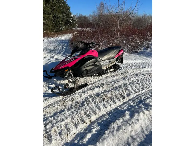 2013 Yamaha RS Vector VECTOR