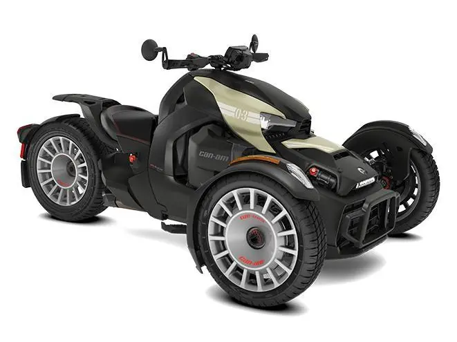 2024 Can-Am Ryker Rallye (900 ACE) thumbnail 13