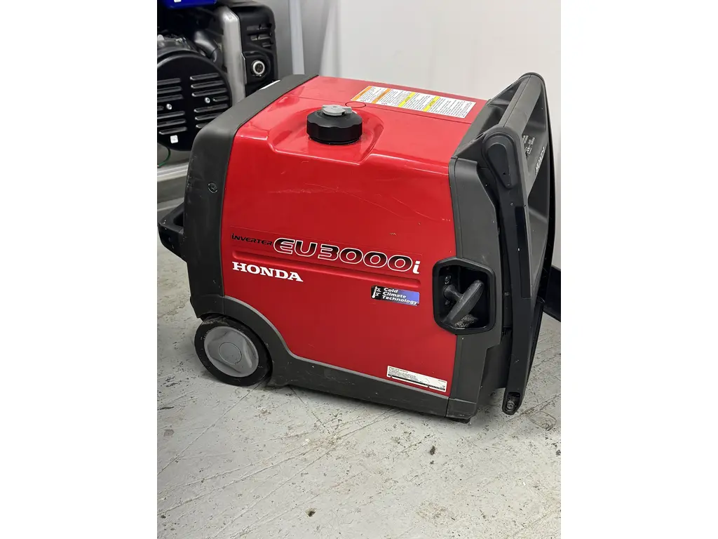 2018 Honda EU3000i INVERTER
