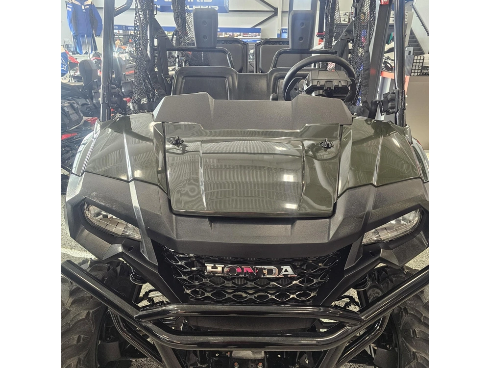 2025 Honda Pioneer 700-4 Utv alt