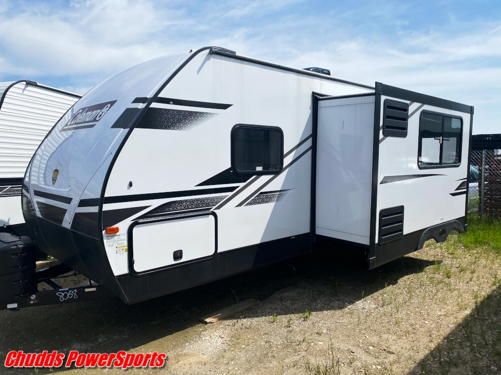 2022 Dutchmen Coleman Light 2455bh alt