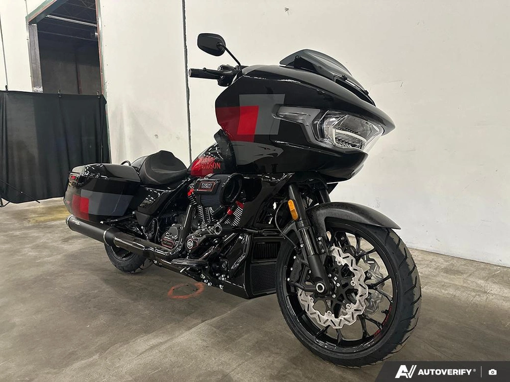 2025 Harley-davidson Cvo Road Glide St alt