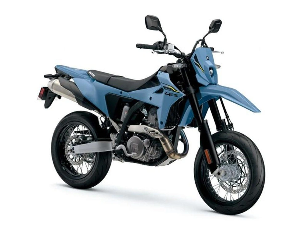 Suzuki Dr-z4sm 2025 alt