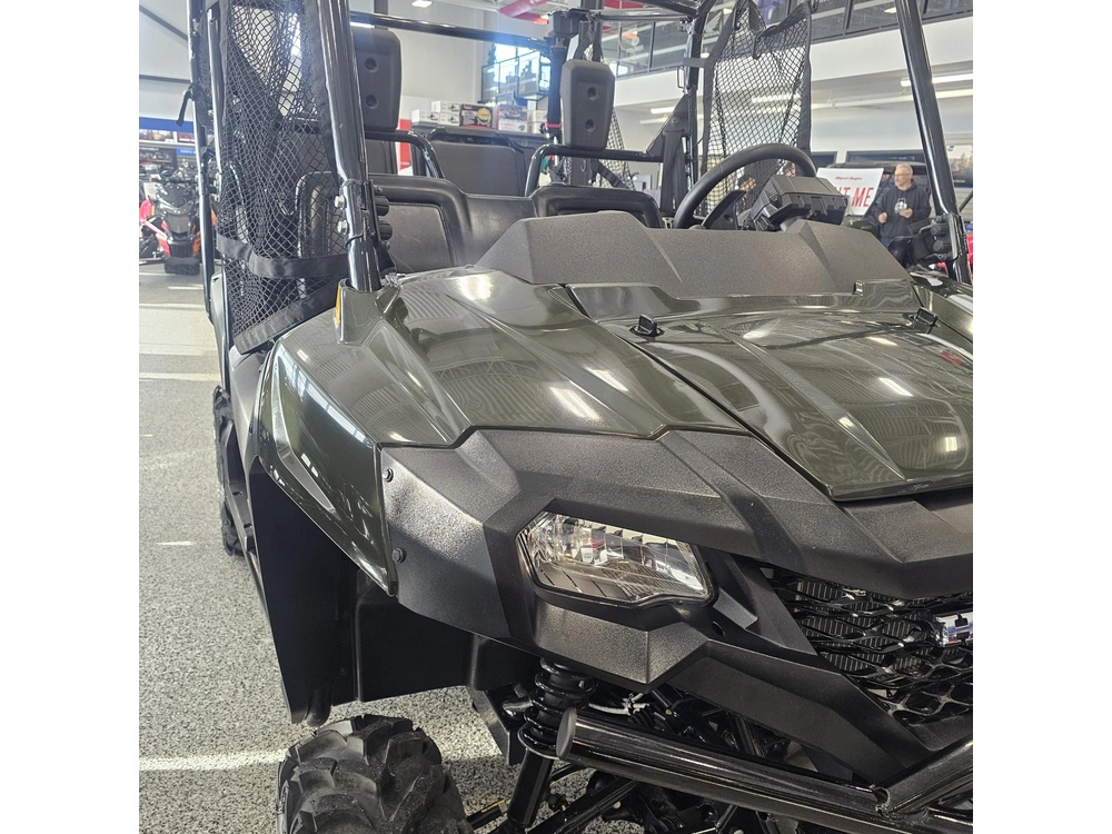 2025 Honda Pioneer 700-4 Utv alt