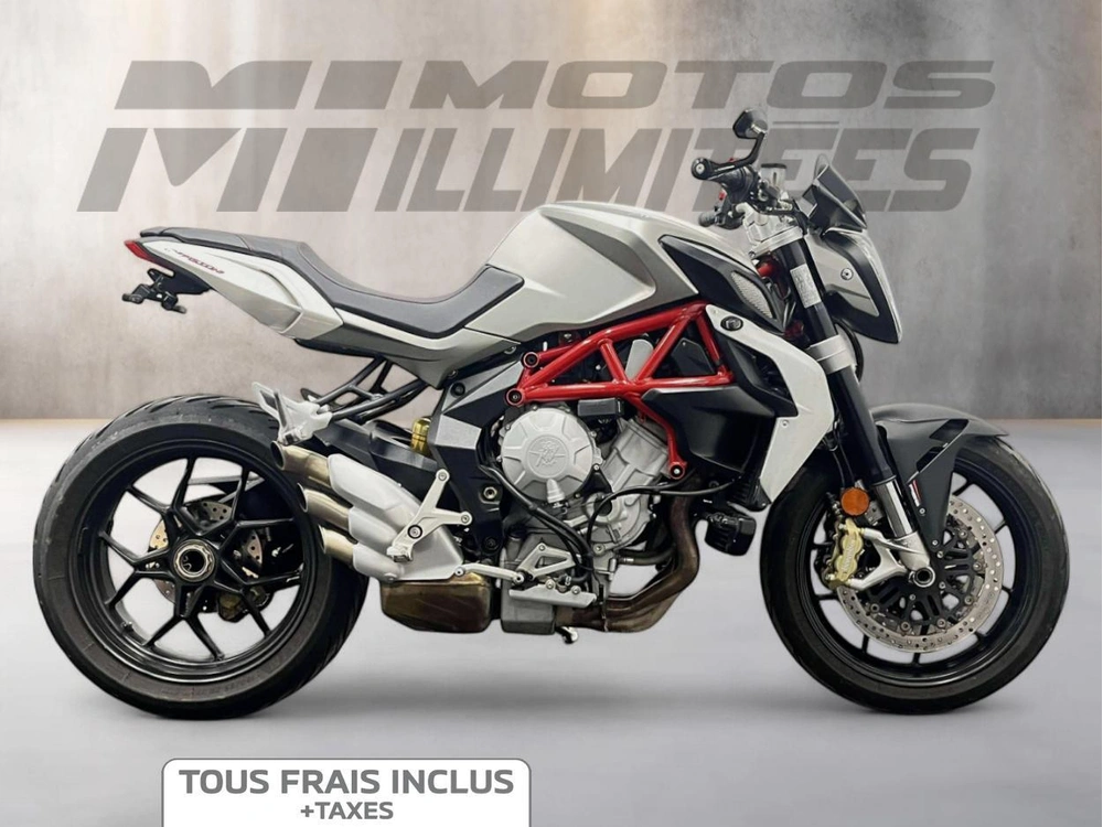 2014 Mv Agusta Brutale 800 Eas Abs alt