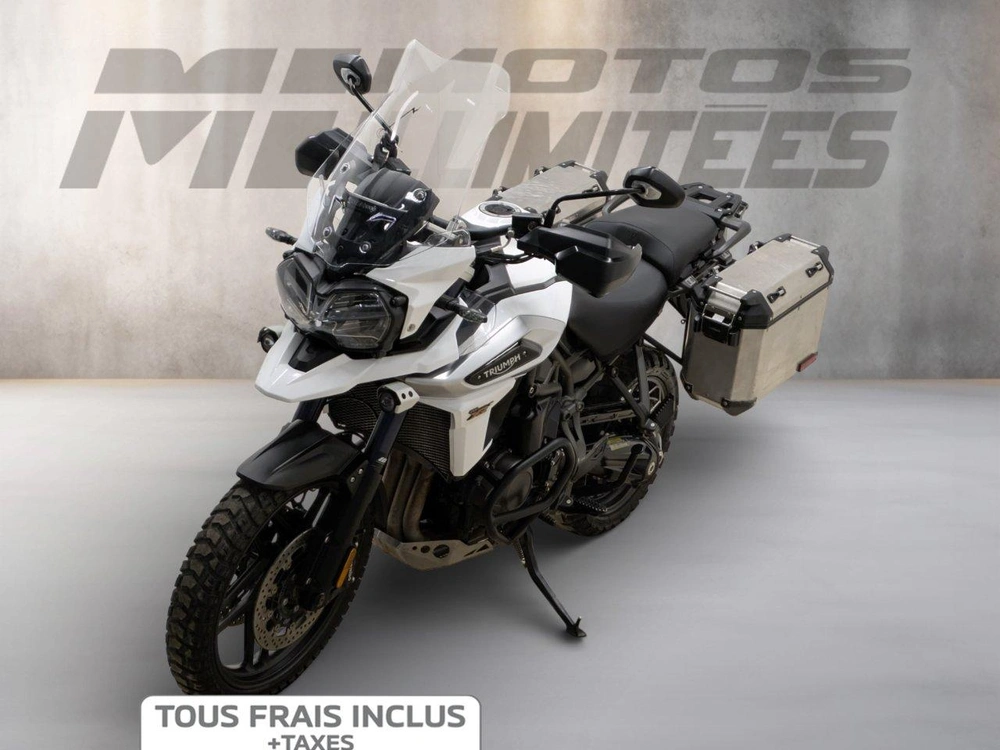 Triumph Tiger 1200 Explorer Xrt 2019 alt