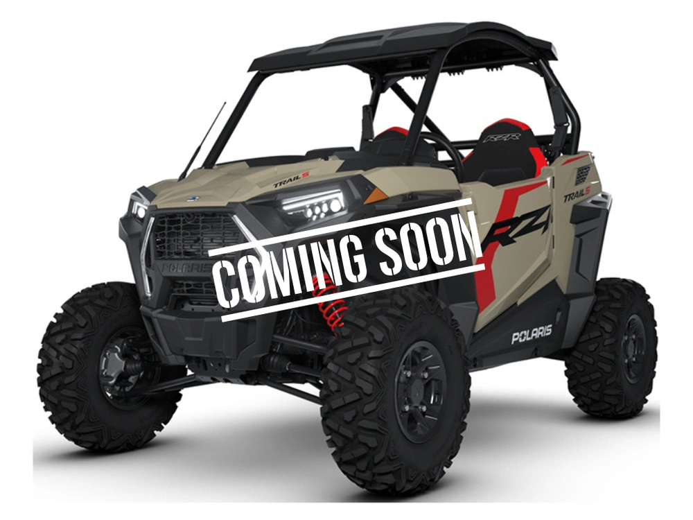 2026 Polaris Rzr Trail S 1000 Ultimate - Sand Dune alt