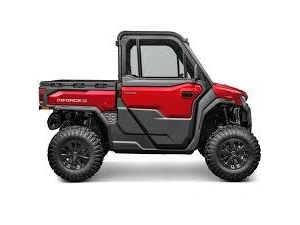 Cfmoto U10 Pro Highland 2026 alt