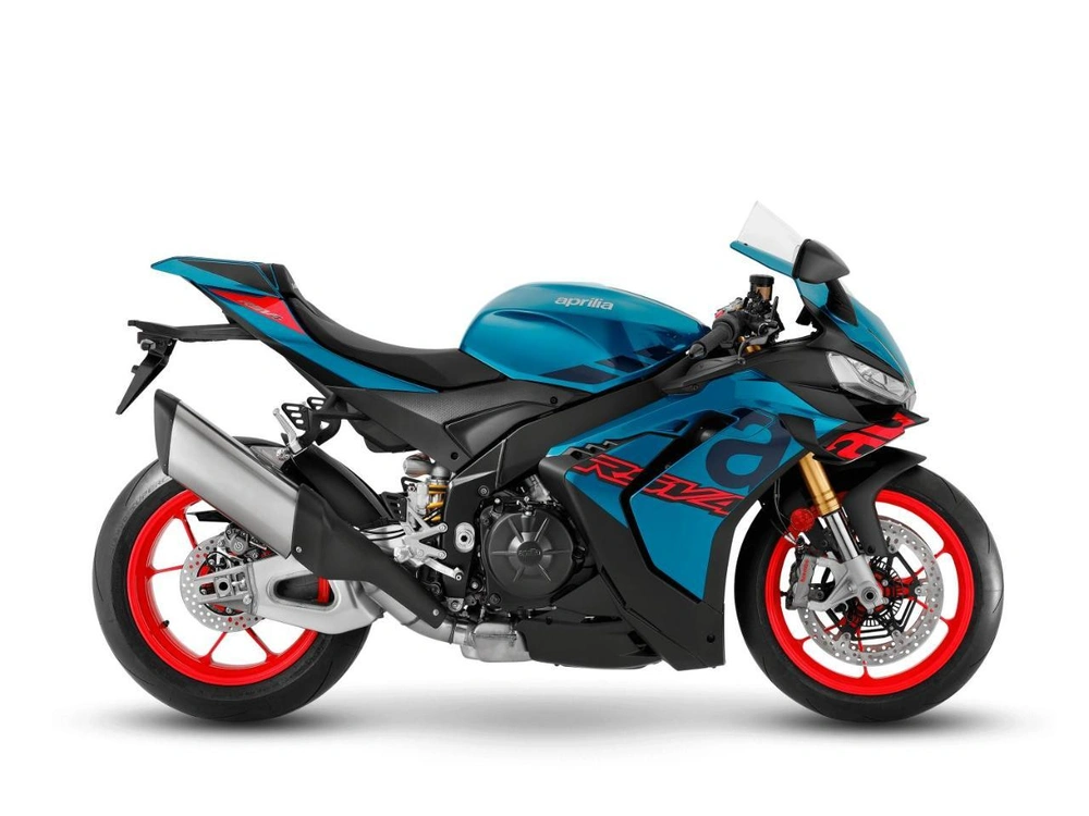 2026 Aprilia Rsv4 1100 alt