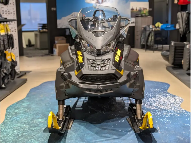 2026 Ski-Doo TUNDRA LE 600 EFI Charger 1.5" E.S.