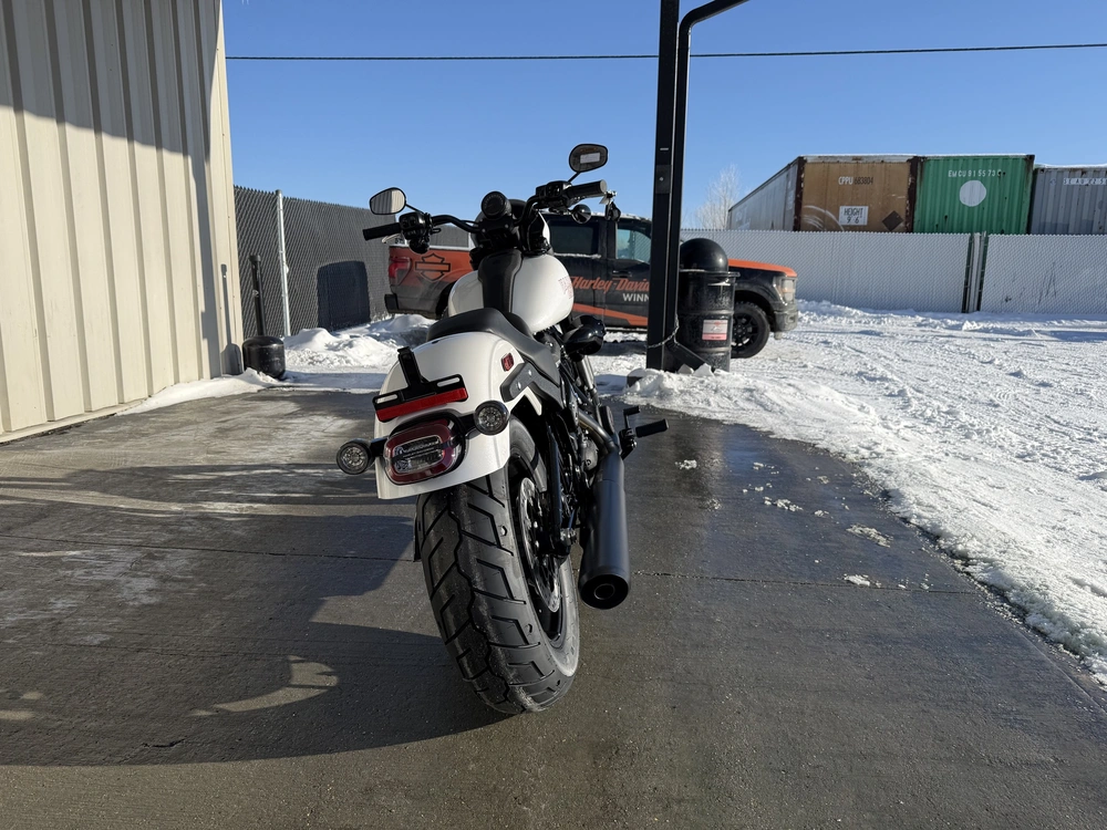 2026 Harley-davidson Low Rider S alt