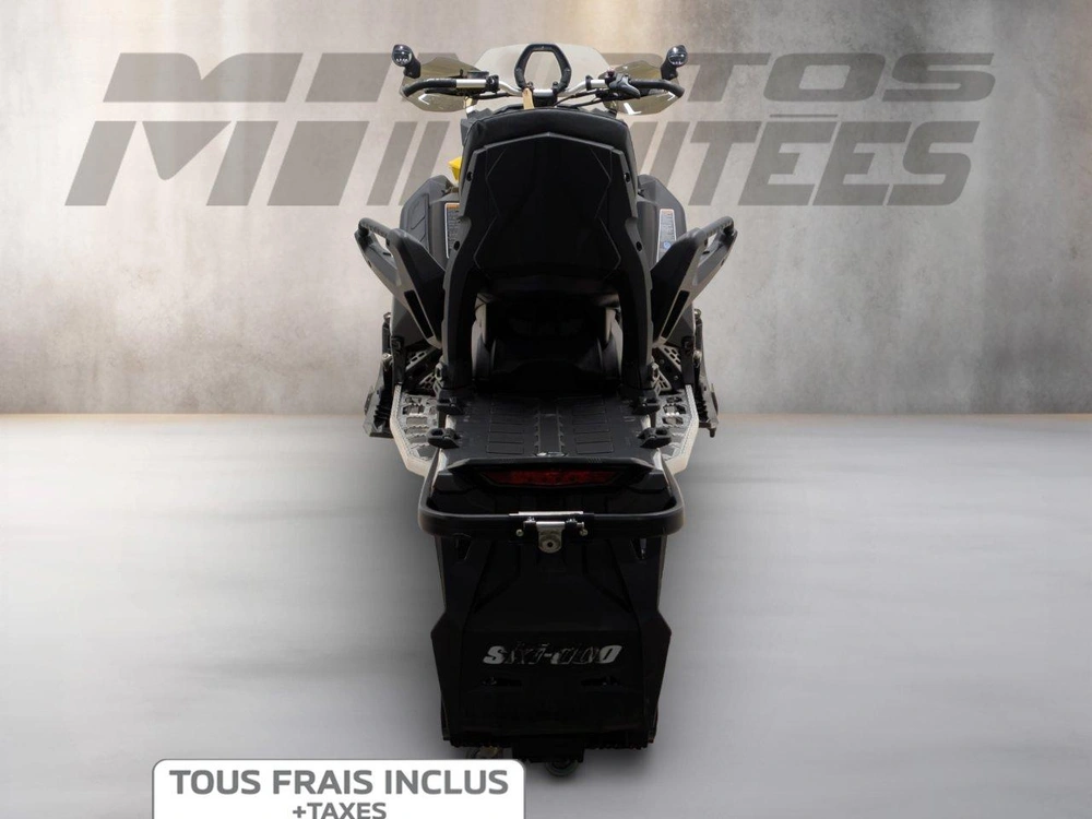 Ski-doo Backcountry 600 E-tec 2023 alt