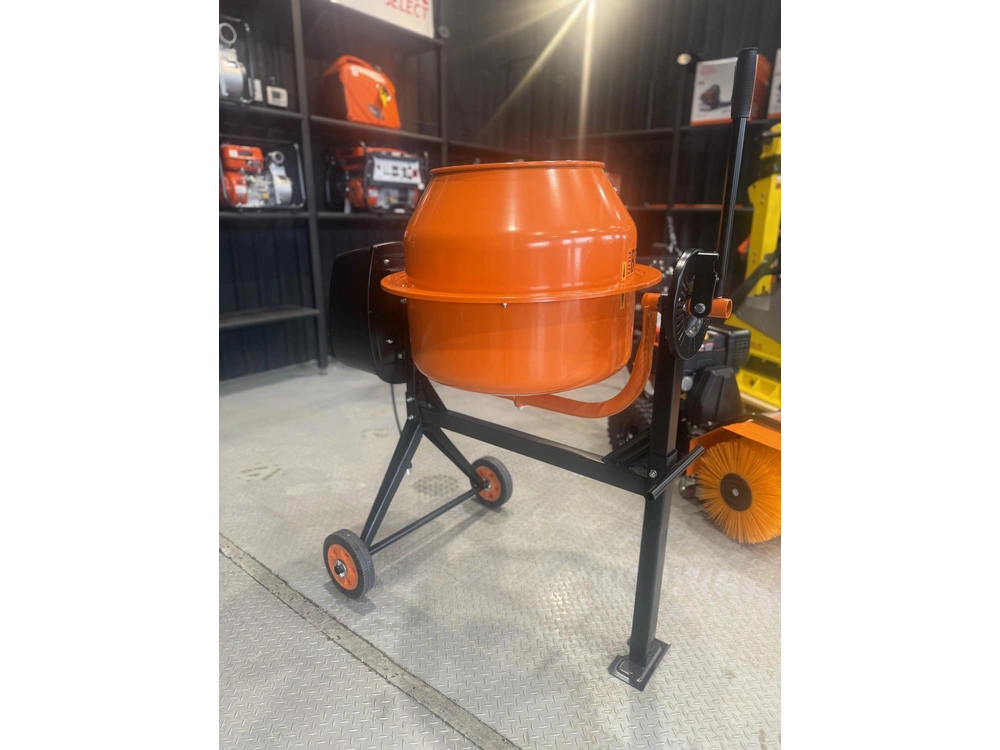 None Ducar Electric Concrete Mixer alt
