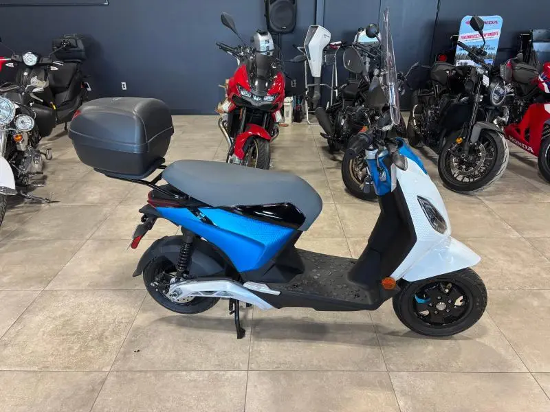 2022 Piaggio ACTIVE 1 USED thumbnail 2