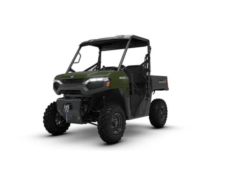 Polaris Ranger 500 2026 alt