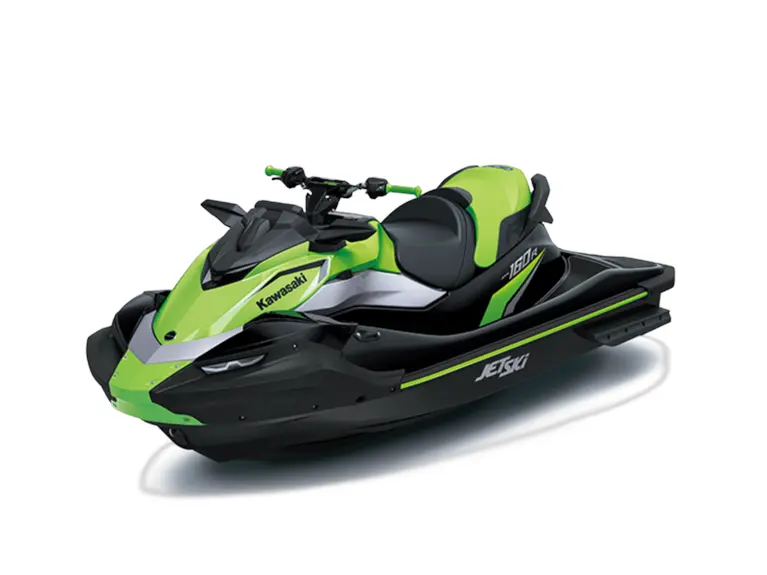 2026 Kawasaki STX 160R