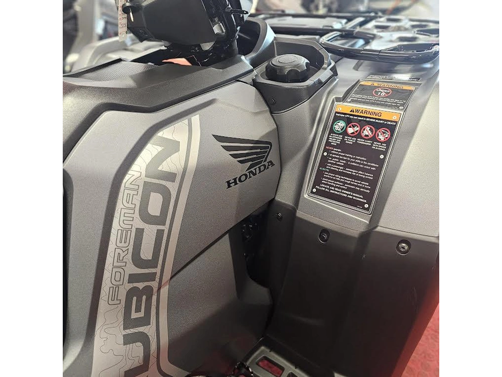 2026 Honda Fourtrax Foreman® Rubicon 4x4 Eps alt