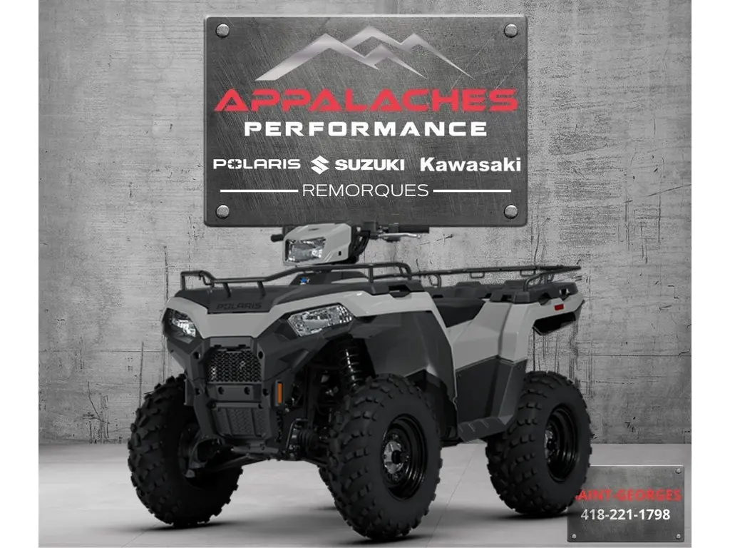 Polaris SPORTSMAN 450 H.O EPS 2026