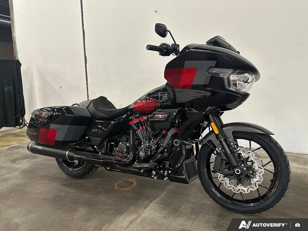2025 Harley-davidson Cvo Road Glide St alt