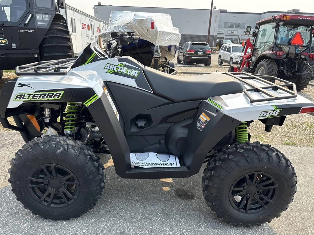 2023 Arctic Cat Alterra 600 Xt alt