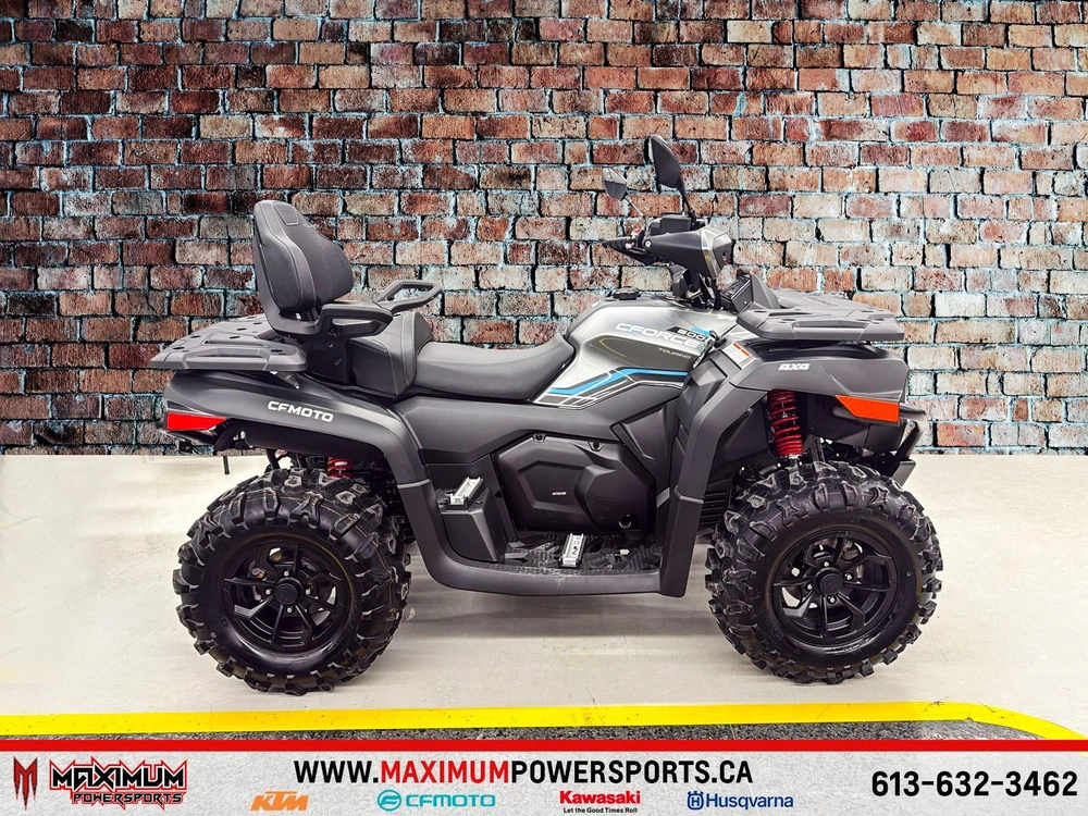 Cfmoto Cforce 600 Touring 2026 alt