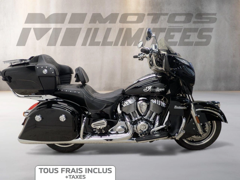 Indian Motorcycles Roadmaster 2023 alt