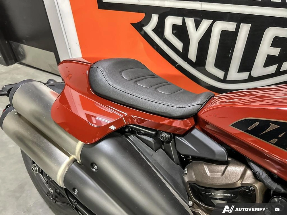 2024 Harley-davidson Sportster S