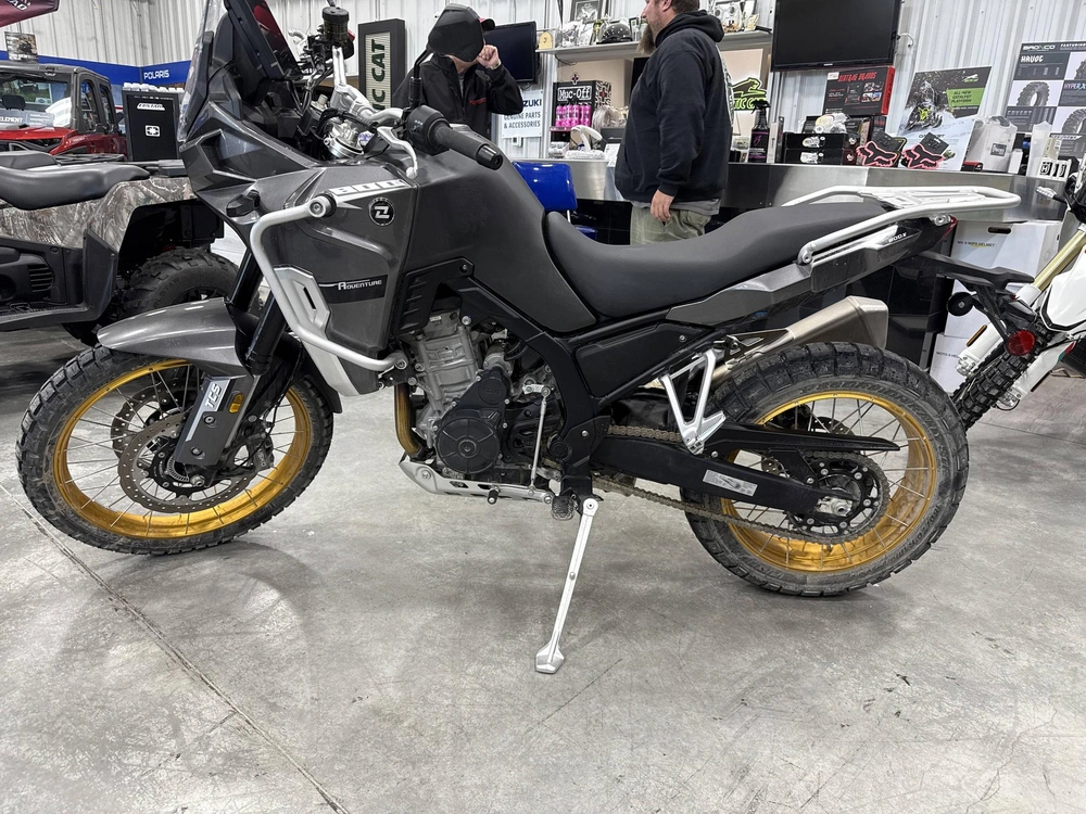 2025 Kove Moto 800x Pro alt