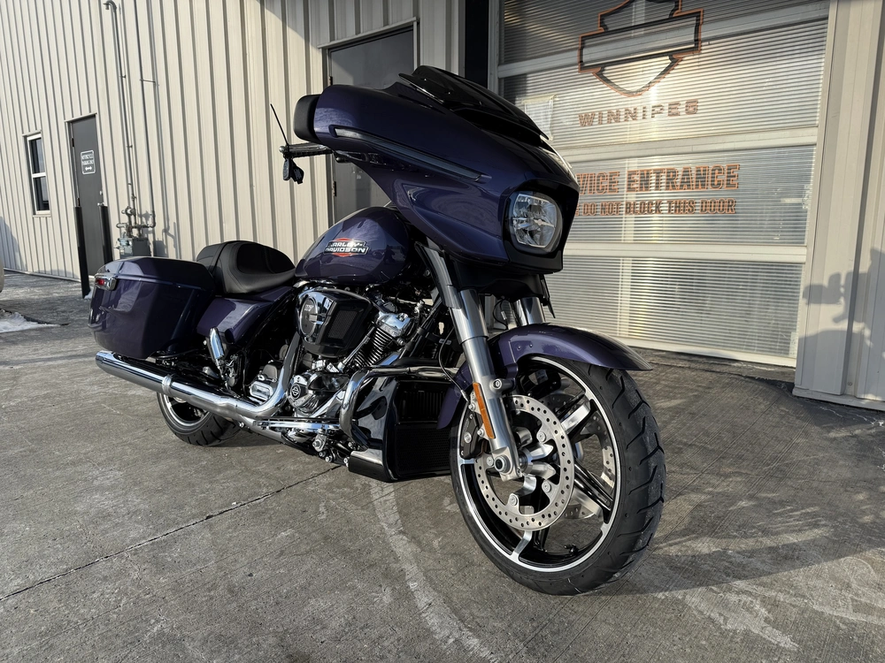 2026 Harley-davidson Street Glide alt