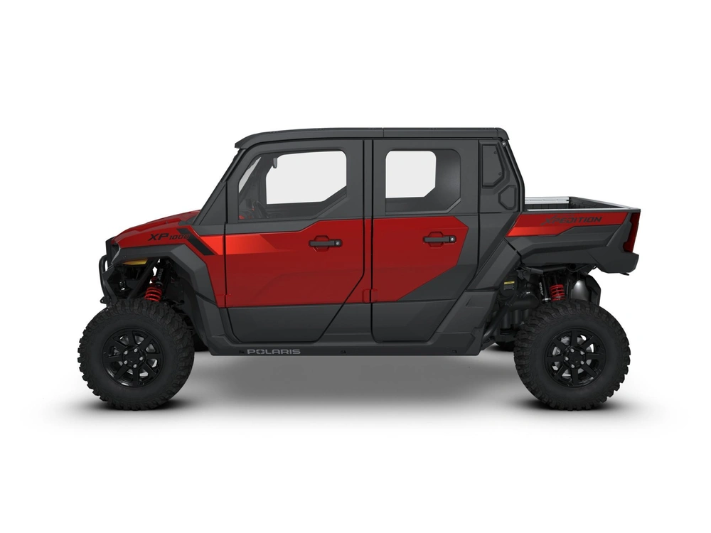 2026 Polaris 2026 Polaris Xpedition Xp 5 Northstar - Performance Red alt