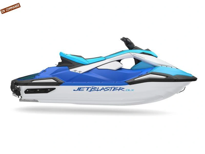 Yamaha Jetblaster Dlx (2-pl.) 2026 alt