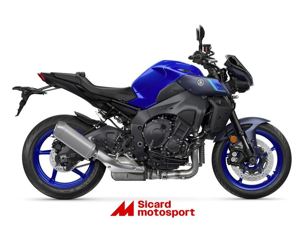 Yamaha Mt-10 2025 alt