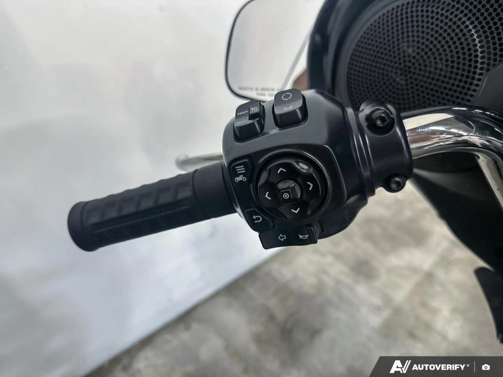 2025 Harley-davidson Flhx - Street Glide® alt