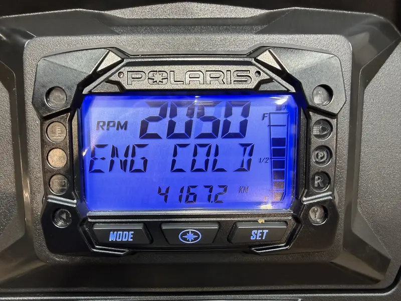 2025 Polaris Indy XCR 850 | Garantie déc. 2028