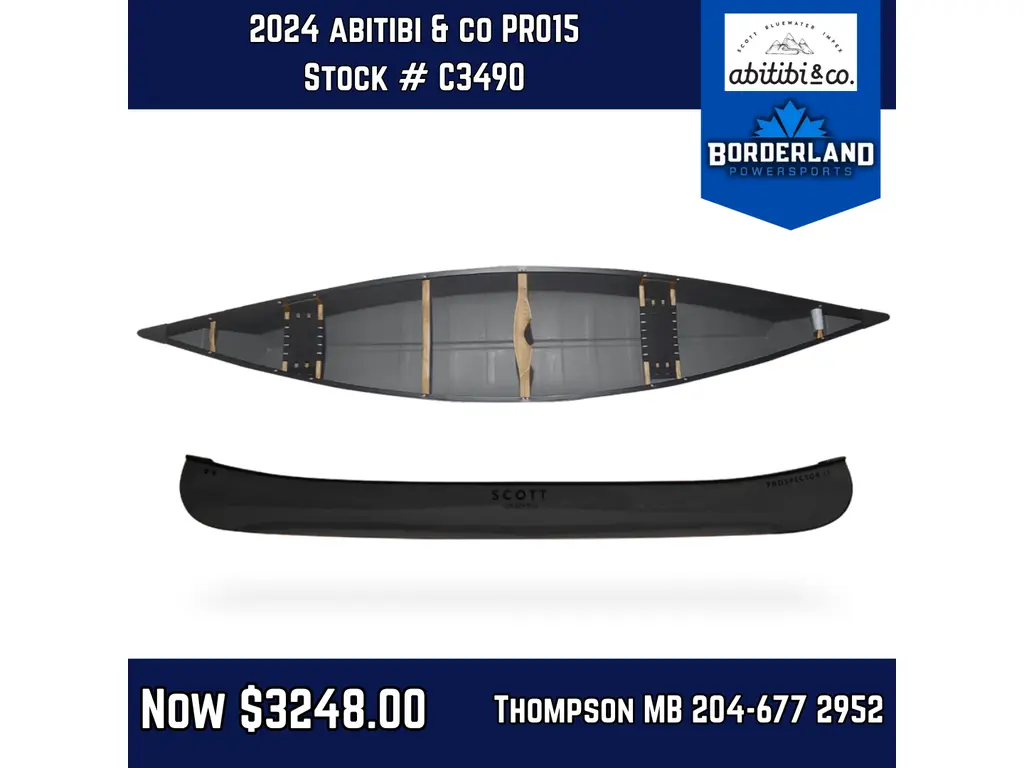 2024 Abitibi & Co PRO15 