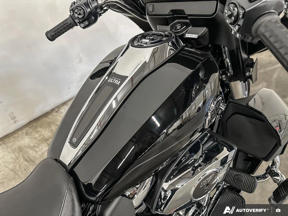 2025 Harley-davidson Flhxu - Street Glide® Ultra alt