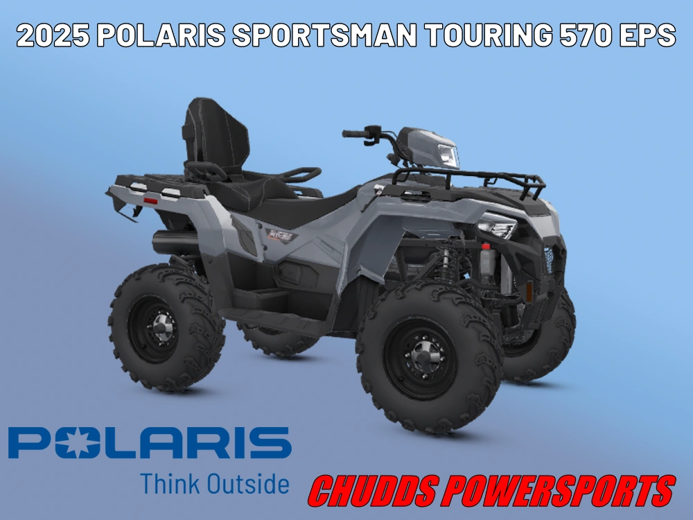 2025 Polaris Sportsman Touring 570 Eps alt