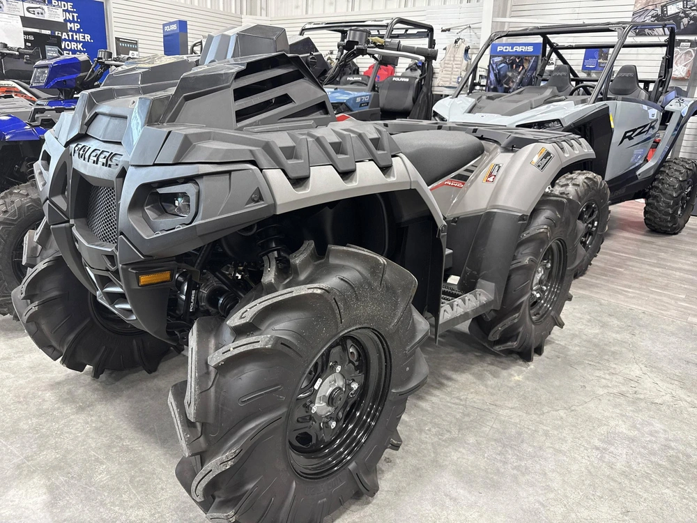 2025 Polaris Sportsman 850 Mud Edition alt