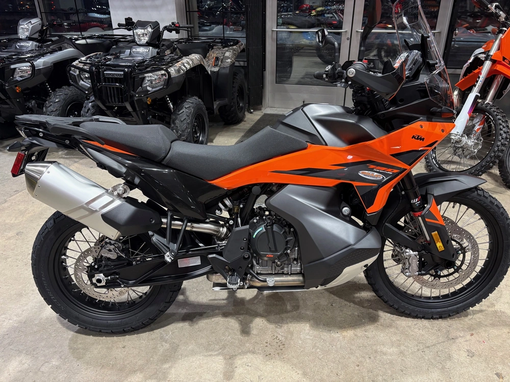 Ktm 790 Adventure Garantie 4 Ans 2026 alt