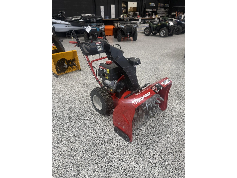 Troybilt Storm 3090 Snow Blower None alt