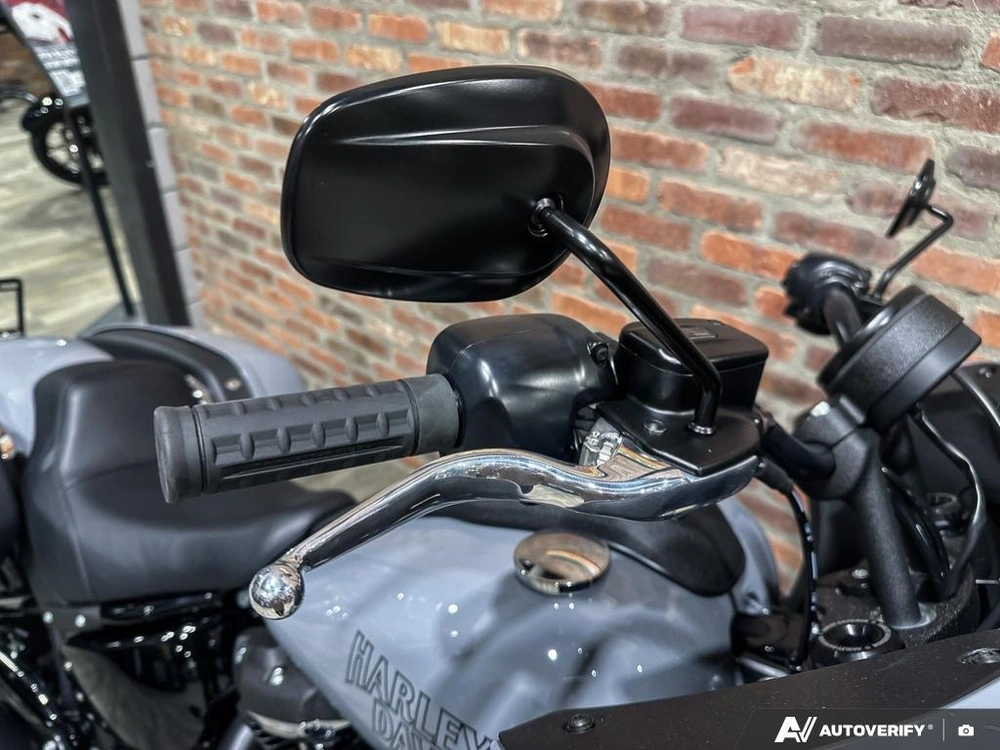 2026 Harley-davidson Low Rider St alt