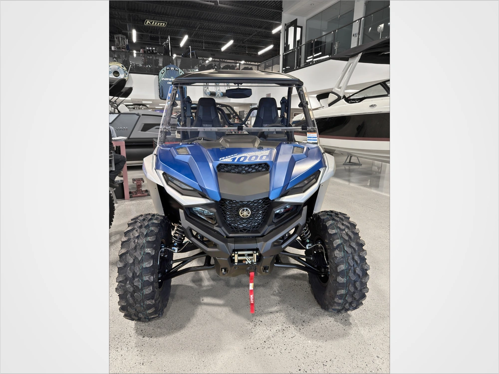 2026 Yamaha Wolverine Rmax2 1000 Limited alt