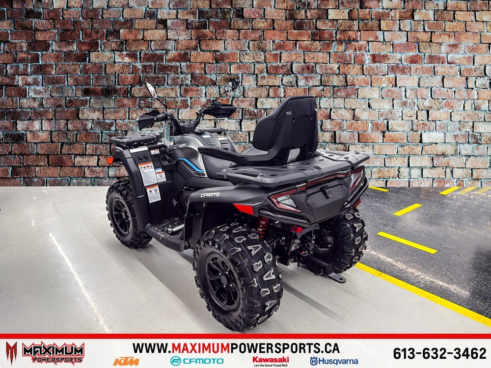 Cfmoto Cforce 600 Touring 2026 alt