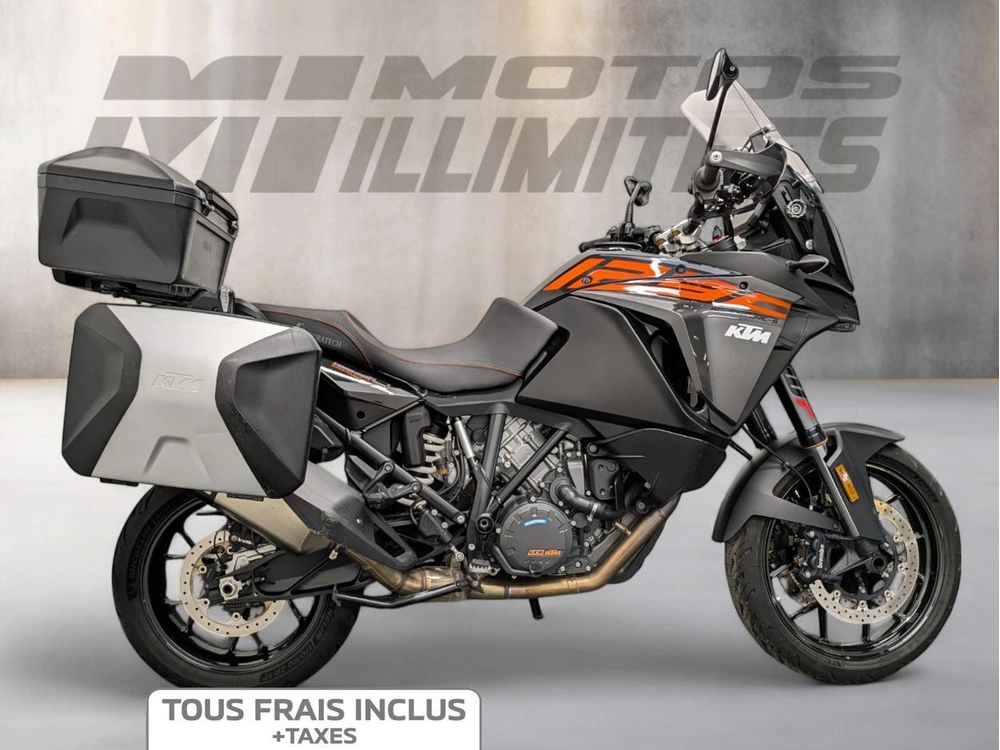 2018 Ktm 1290 Super Adventure S alt
