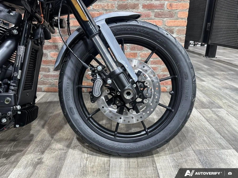 2026 Harley-davidson Low Rider St alt