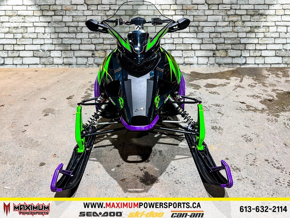 Arctic Cat Zr 8000 Limited 2019 alt