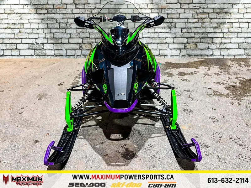 2019 Arctic Cat ZR 8000 LIMITED
