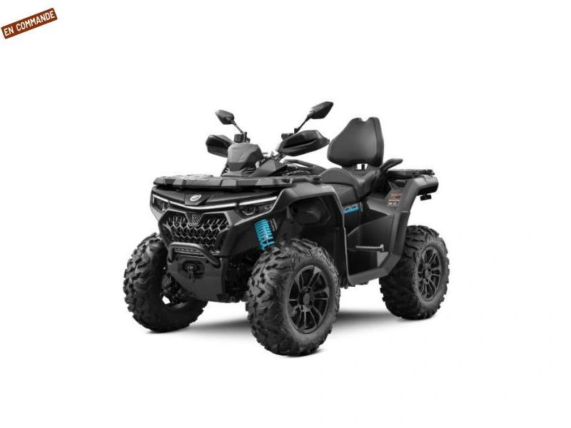 Cfmoto Cforce 1000 Touring 2026 alt