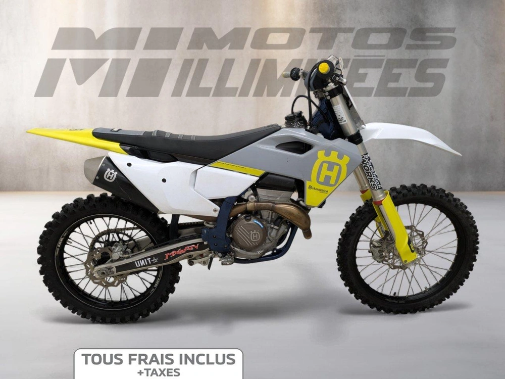 2023 Husqvarna Fc 350 alt