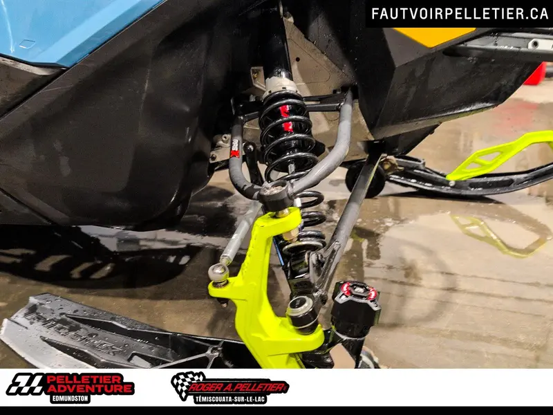 2022 Ski-Doo RENEGADE/ENDURO 900 TURBO-E